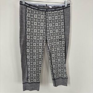 Kari Traa Base layer Rose Capri Size XL